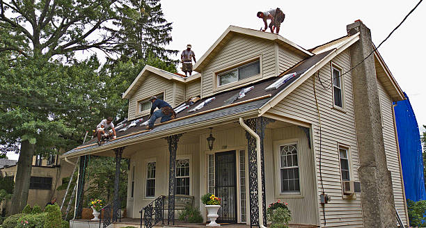 Quick and Trustworthy Emergency Roof Repair Services in Monticello, FL